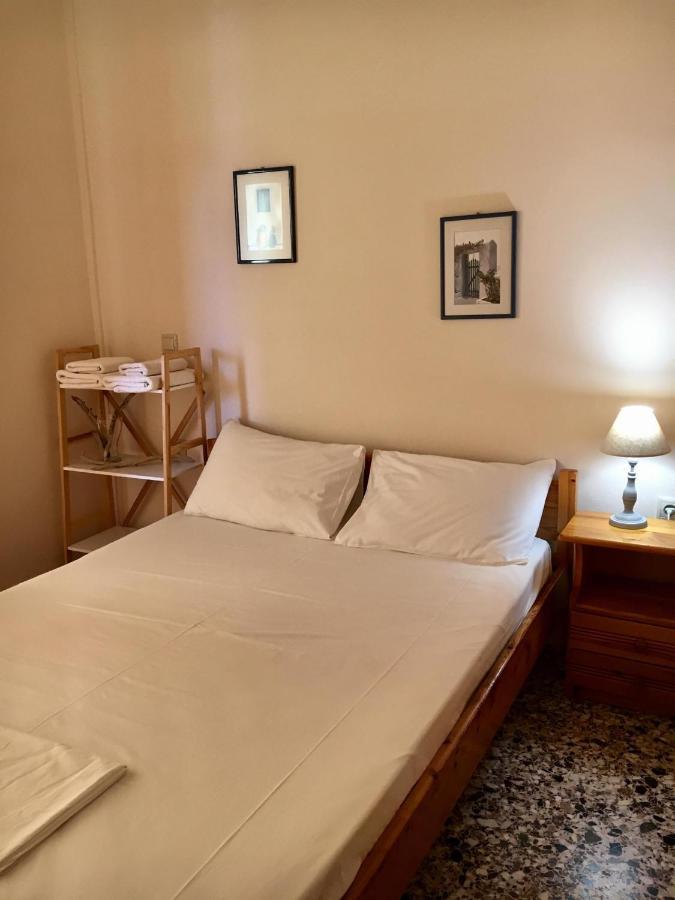 Kritikos Rooms Monemvasía Eksteriør billede