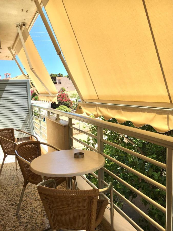 Kritikos Rooms Monemvasía Eksteriør billede