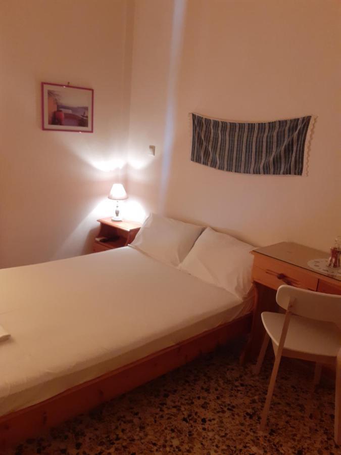 Kritikos Rooms Monemvasía Eksteriør billede