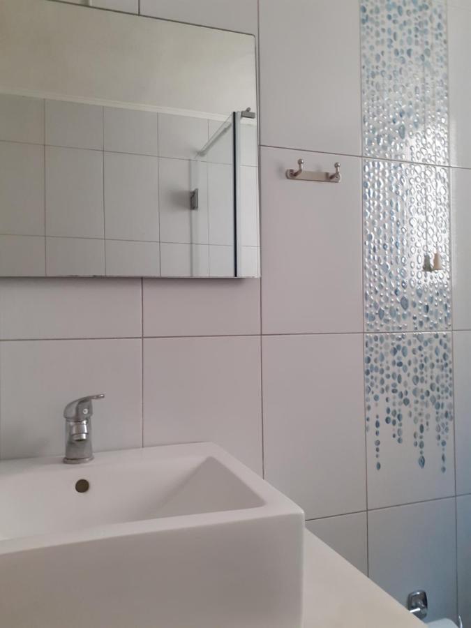 Kritikos Rooms Monemvasía Eksteriør billede