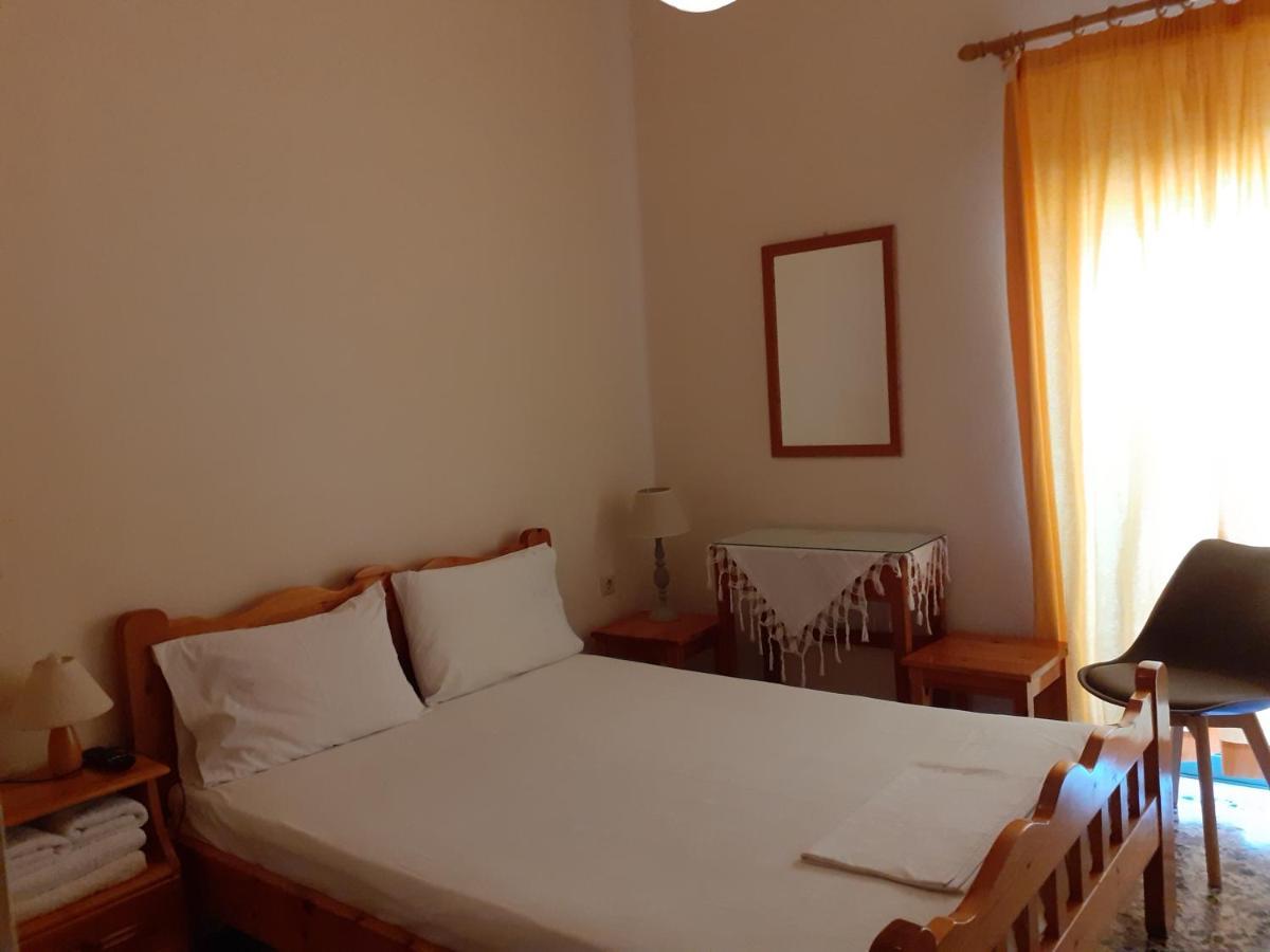 Kritikos Rooms Monemvasía Eksteriør billede