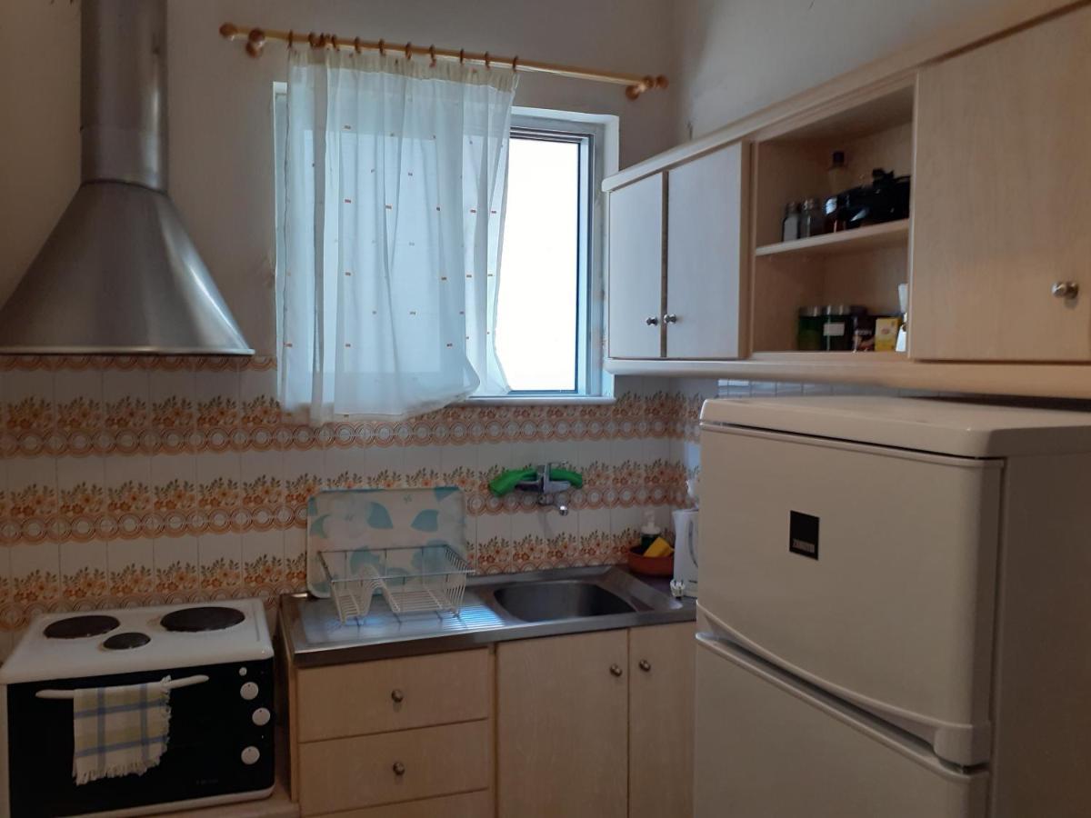 Kritikos Rooms Monemvasía Eksteriør billede