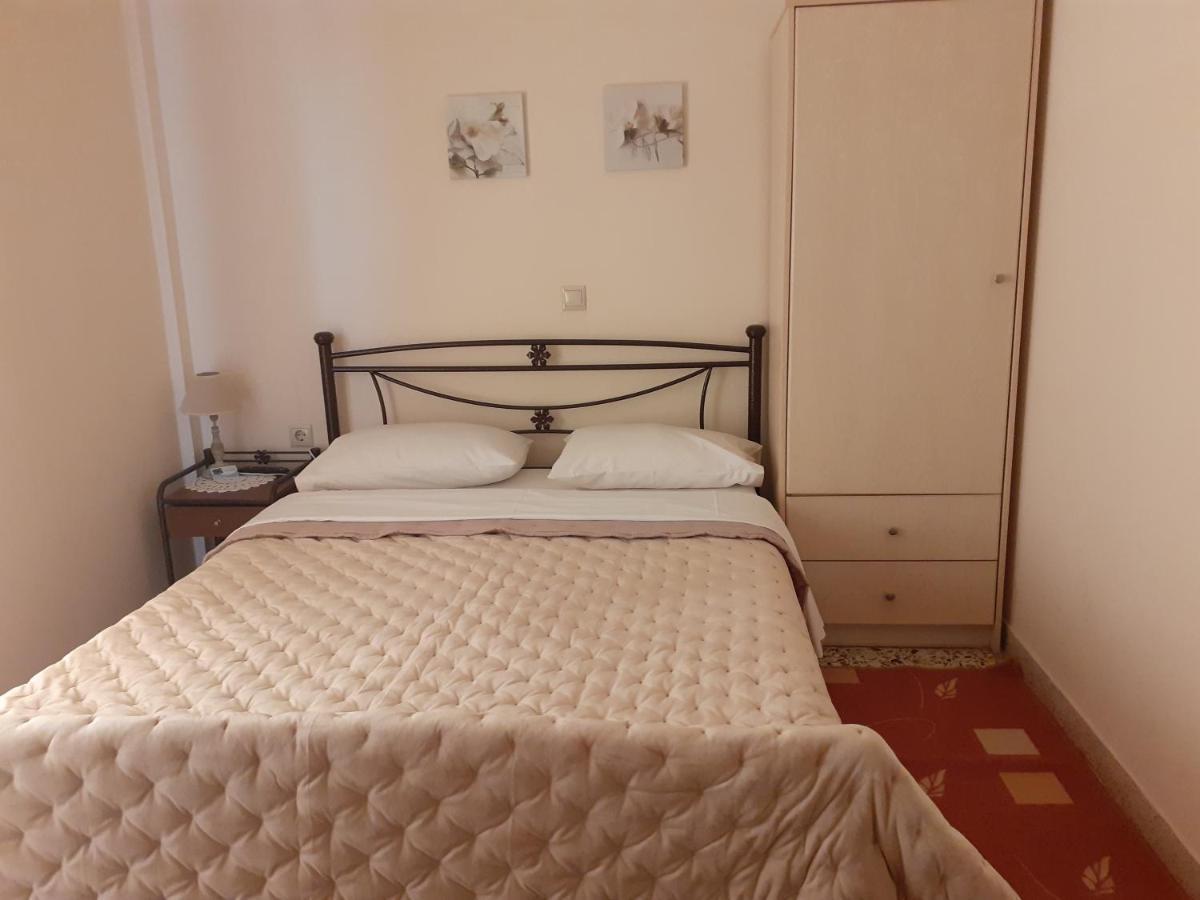 Kritikos Rooms Monemvasía Eksteriør billede