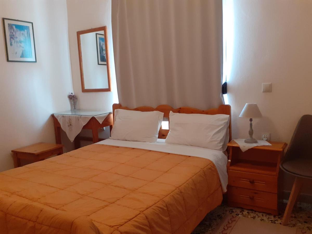 Kritikos Rooms Monemvasía Eksteriør billede
