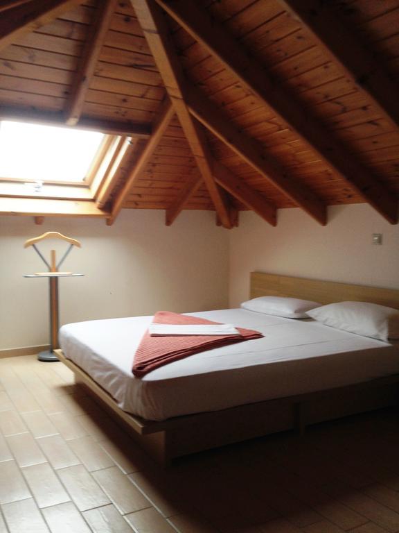 Kritikos Rooms Monemvasía Værelse billede