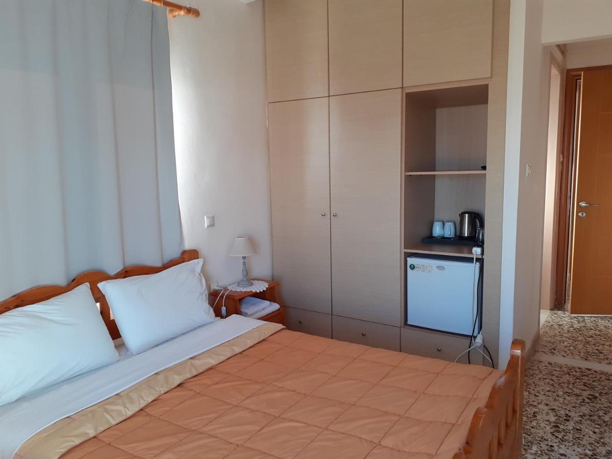 Kritikos Rooms Monemvasía Eksteriør billede