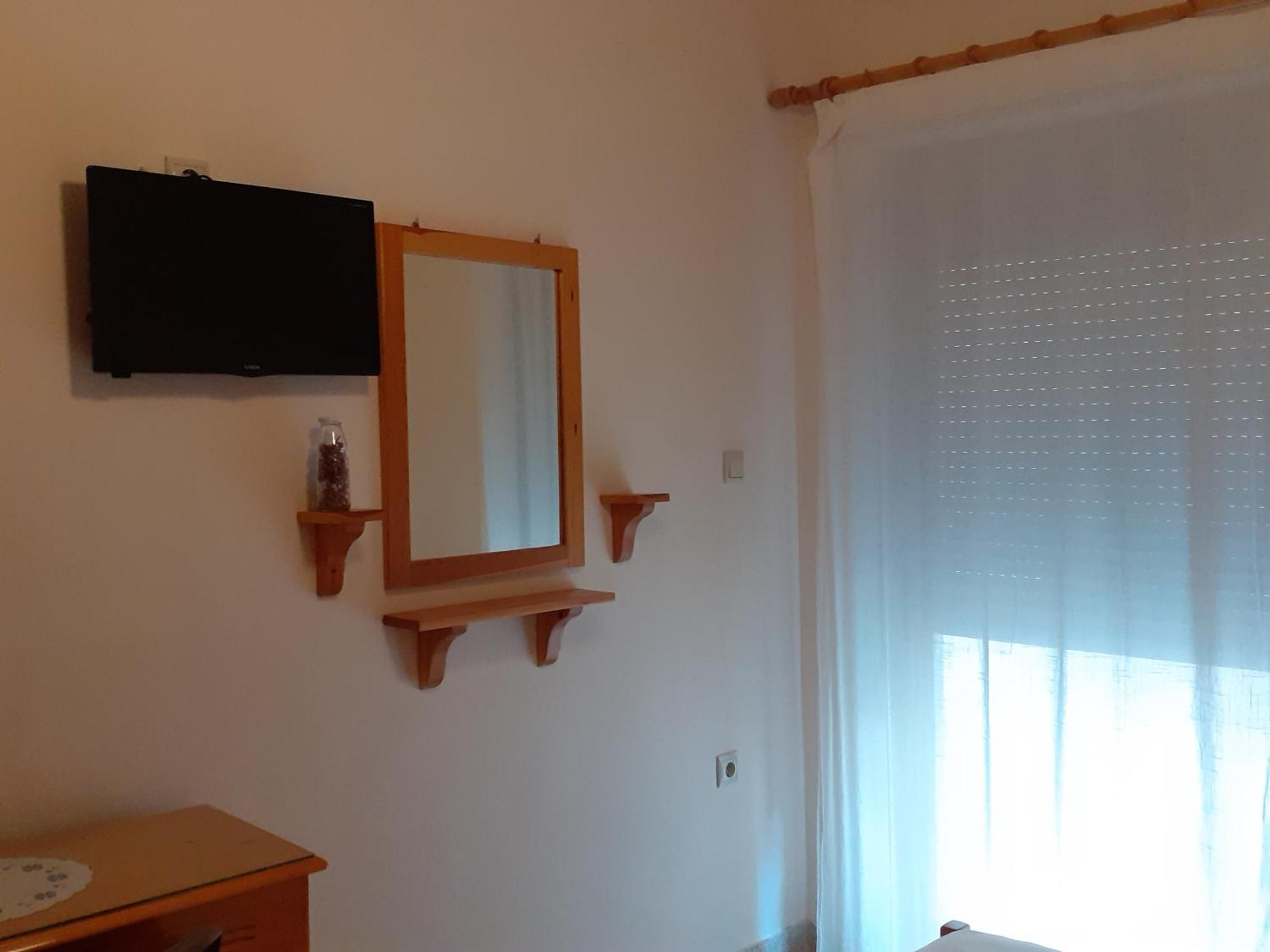 Kritikos Rooms Monemvasía Eksteriør billede