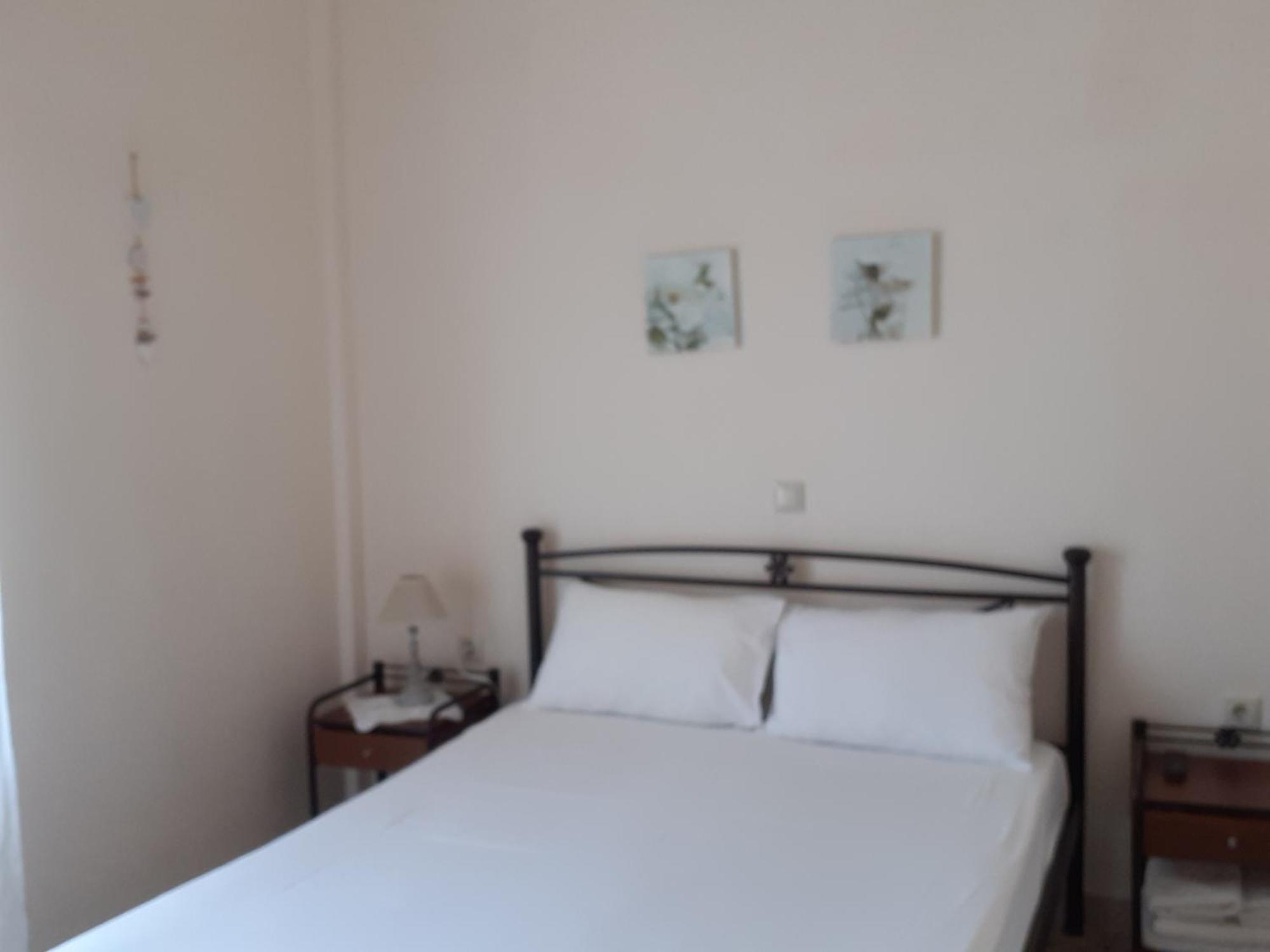 Kritikos Rooms Monemvasía Eksteriør billede