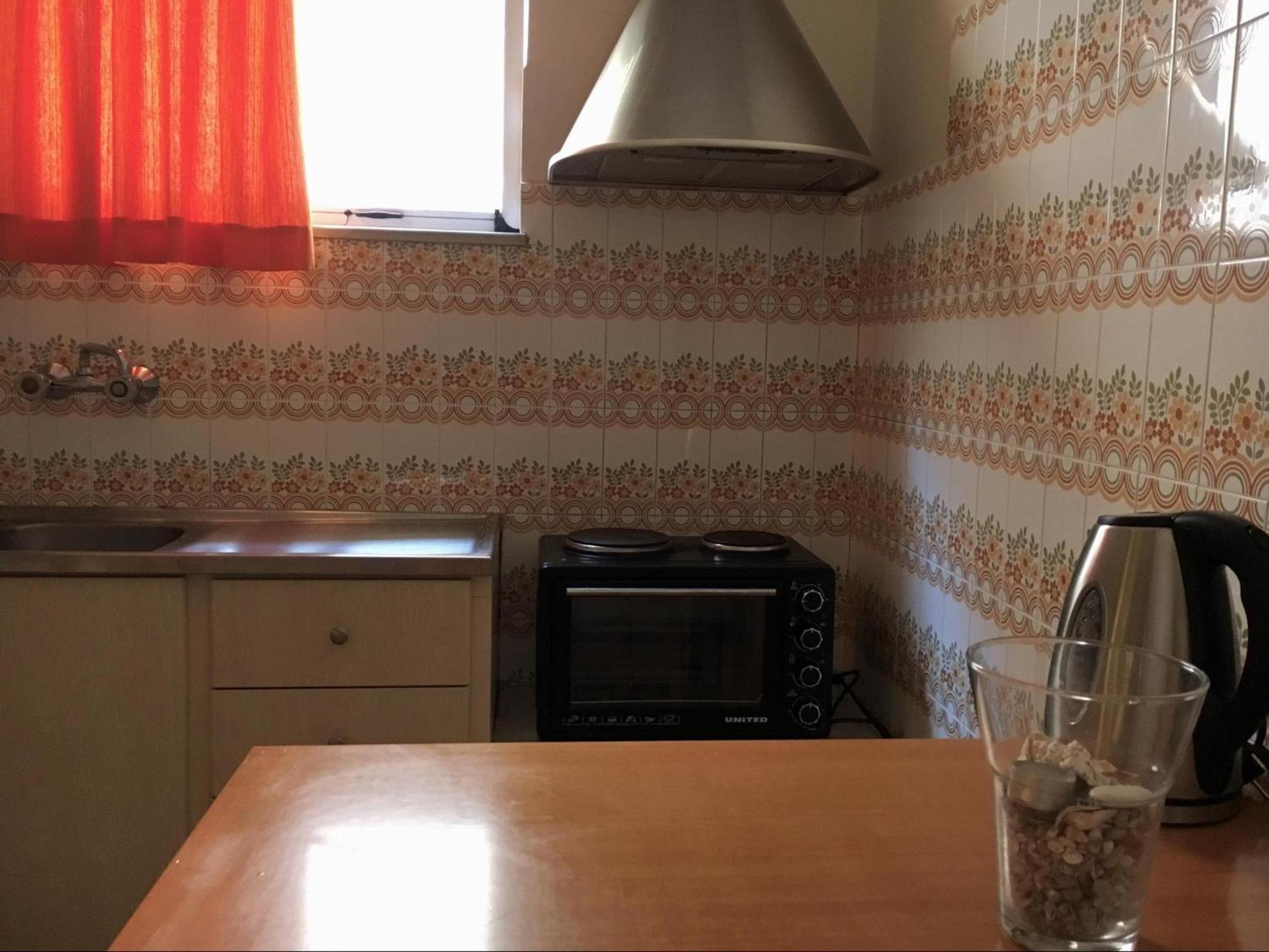 Kritikos Rooms Monemvasía Værelse billede