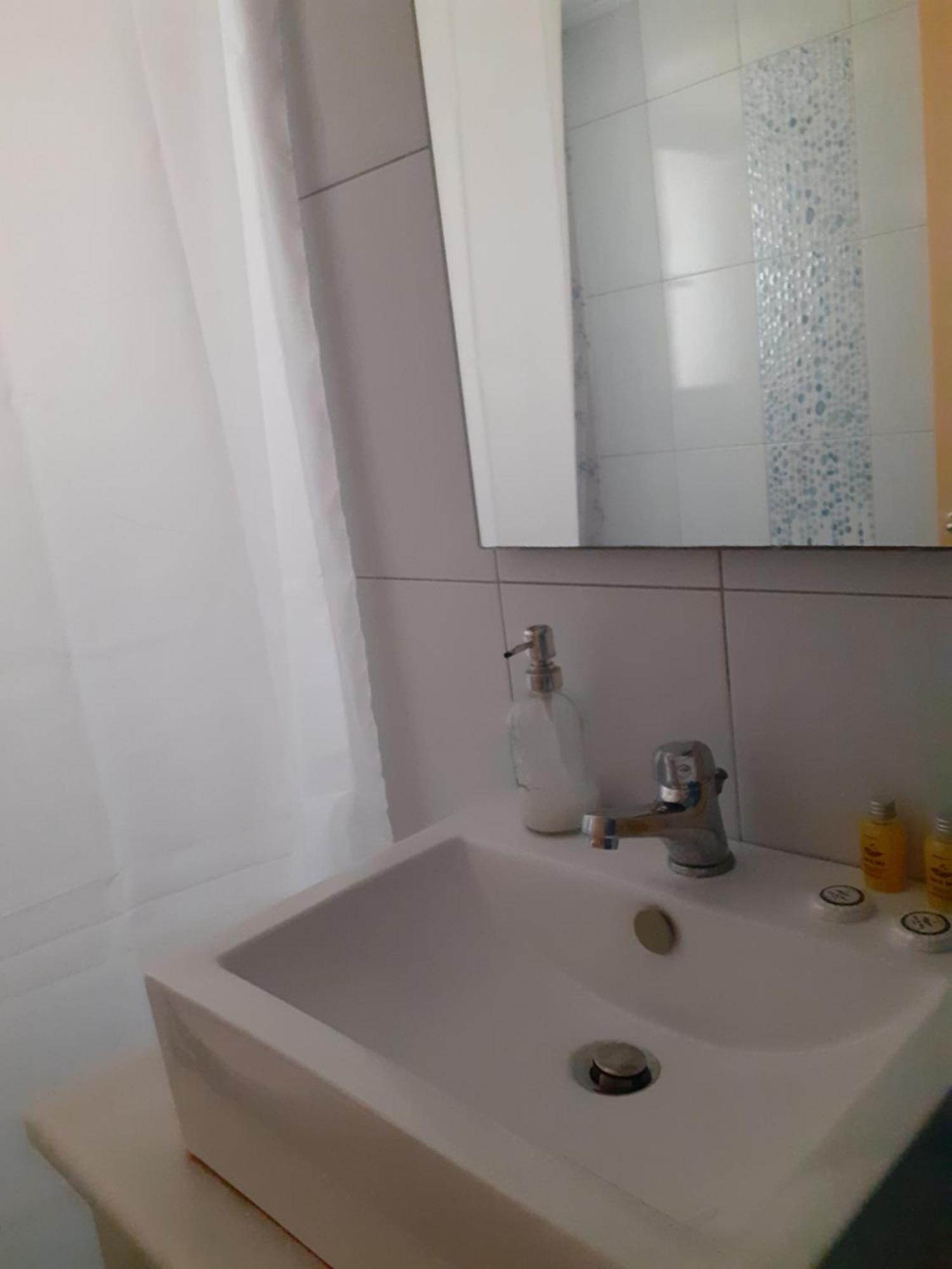 Kritikos Rooms Monemvasía Eksteriør billede