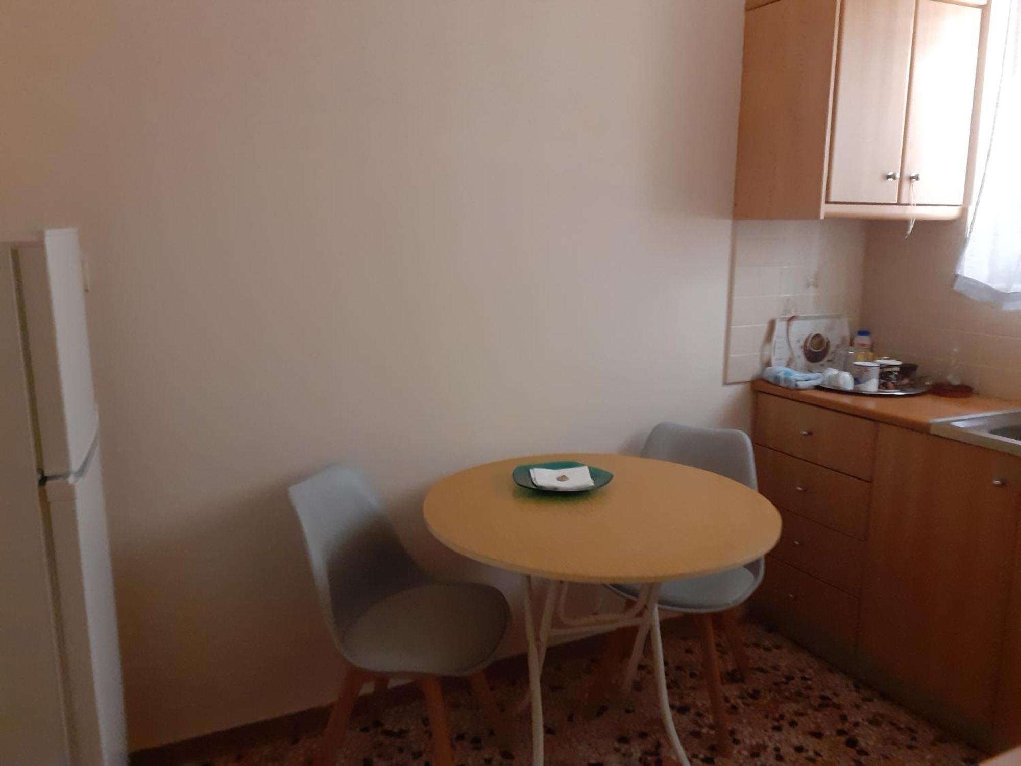 Kritikos Rooms Monemvasía Eksteriør billede