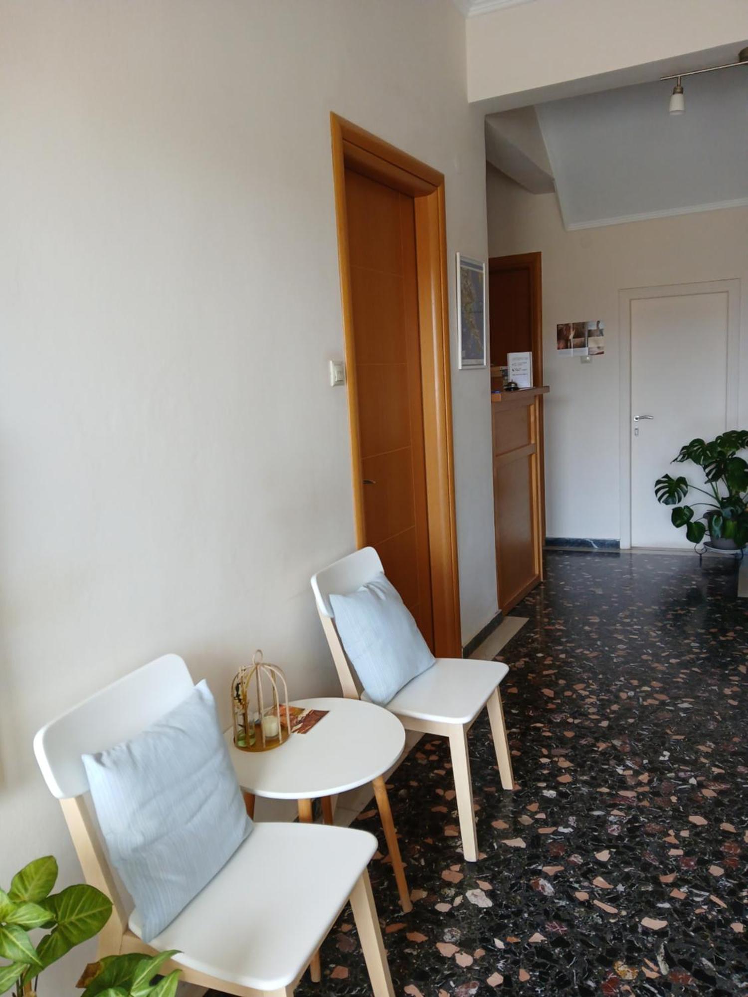 Kritikos Rooms Monemvasía Eksteriør billede