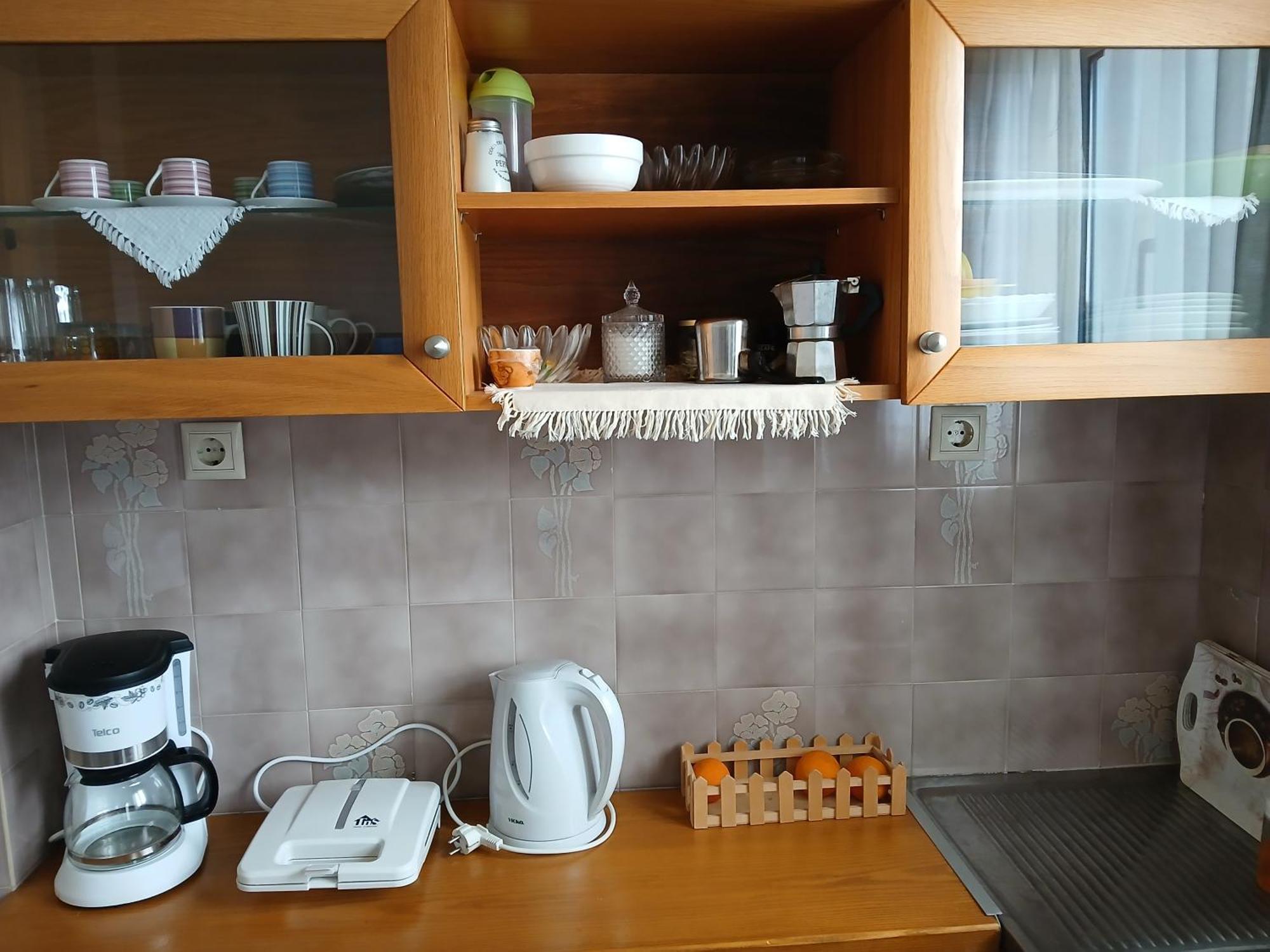 Kritikos Rooms Monemvasía Eksteriør billede