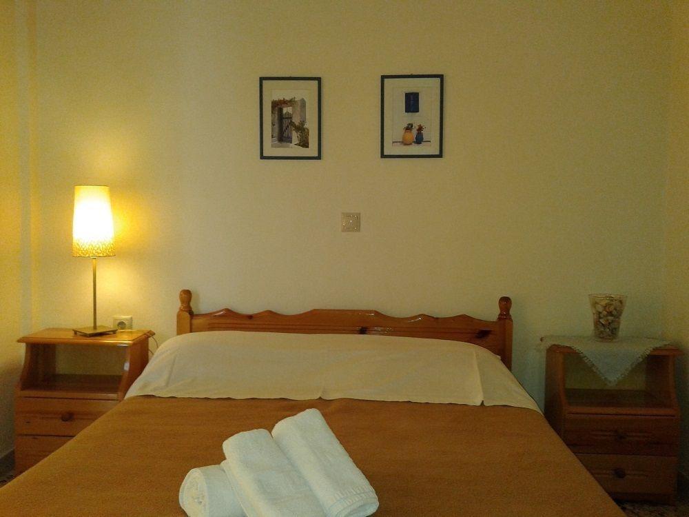 Kritikos Rooms Monemvasía Eksteriør billede